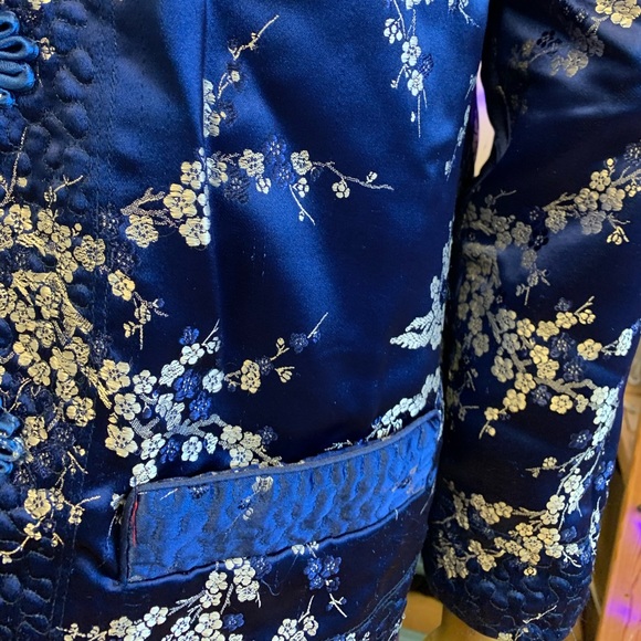 Vintage Reversible Kimono S/M - Picture 4 of 4